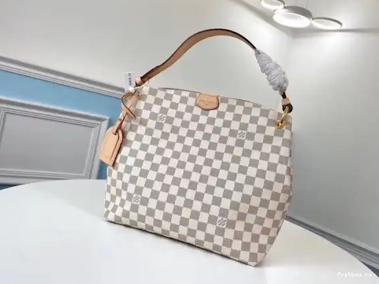 First bag ru LOUIS VUITTON GRACEFUL PM 0524